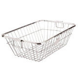 3849 Stainless Steel Dish Drying Basket - Big