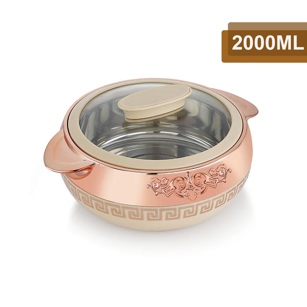 AM2022 Rishabh Sassy Classic Insulated Casserole 2000ml