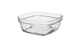 AM3765 Cello 17cm Nadir Square Stack Bowl 1L Set Of 1