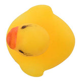 AM0305 Duck Squezze Toy Mother Duck with Three Kids Duckies Water Pool Tub Bathing Toy Set, (Duck Family 4 in 1 Toy)