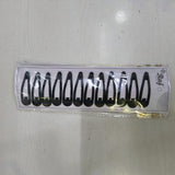 AM1299 Tic Tac Hair Pin For Women 12pc