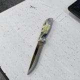 AM5335 Royal Marble Knife No 8 Medium