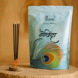 AM5986 Parivaar Govinda Agarbatti Premium Fragrance Incense Sticks - 400gm