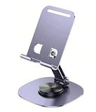 3224 Metal 360°Degree Rotating Mobile Stand for All Smart Phones