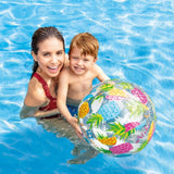 AM0385 Swimming Pool Beach Ball for Kids 51cm (Pack of 1)