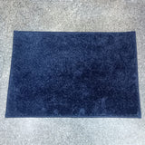 AM5853 Soft Microfiber Door & Bath Mat (HV 16x24 Inch) Multicolour