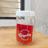 AM5807 Royal ware 1500ml Plastic Container Storage Jar (3 pcs) Set For Kitchen