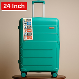 Di0032 Selecter Lightweight Hard-Shell Cabin Luggage Bag (Size-24 Inch) -with 360° Spinner Wheels (Copy)