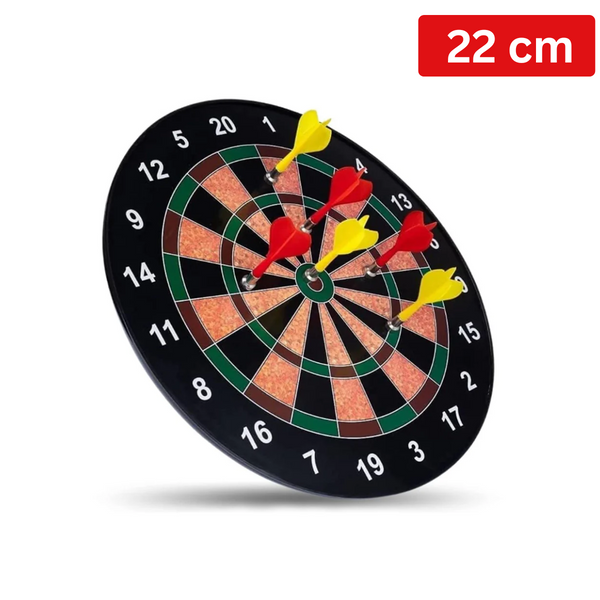 AM6038 Magnetic Dart Board Game with Safe Darts for Kids and Adults
