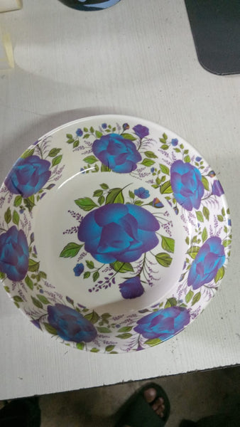 AM3224 Dinner Plates Square Shape 503 & 6Inch