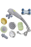 3748 Magic Body Massager Complete 8 in 1