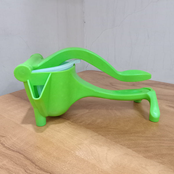 2337 Heavy Duty Juice Press Squeezer with juicers (Multicoloured)