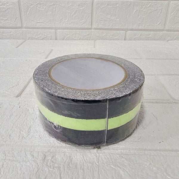 AM6055 Anti-Slip Grip Tape (2 Inch x 5 Meter)– Heavy Duty Non-Slip Traction Tape for Safety and Slip Prevention