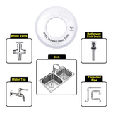 AM6320 M-seal P.T.F.E Thread Seal Tape - 12x4mm