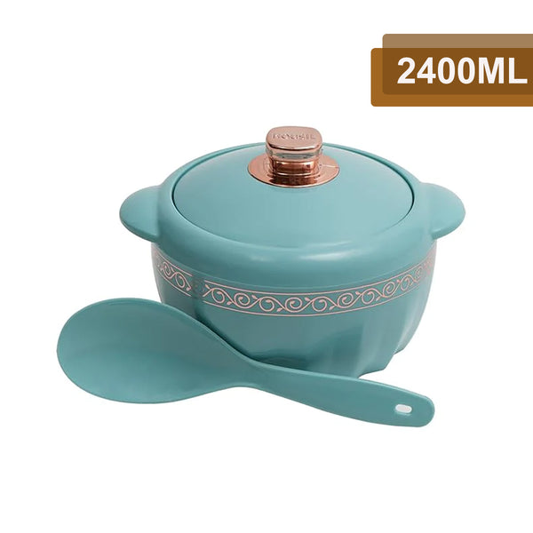 AM2037 Housil Status Insulated Casserole Serving Spoon 2400ml Multicolor