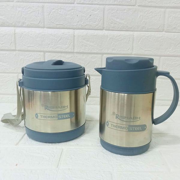 Di0263 Rishabh Classic Prado Set 2 – Thermosteel Gift Set (2 Pieces)