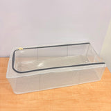 AM6726 Clear Foldable Shoe Bag - Shoe Box Organizer (60x30cm)
