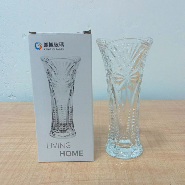 AM5989 Elegant Crystal Flower Vase (Multidesign)