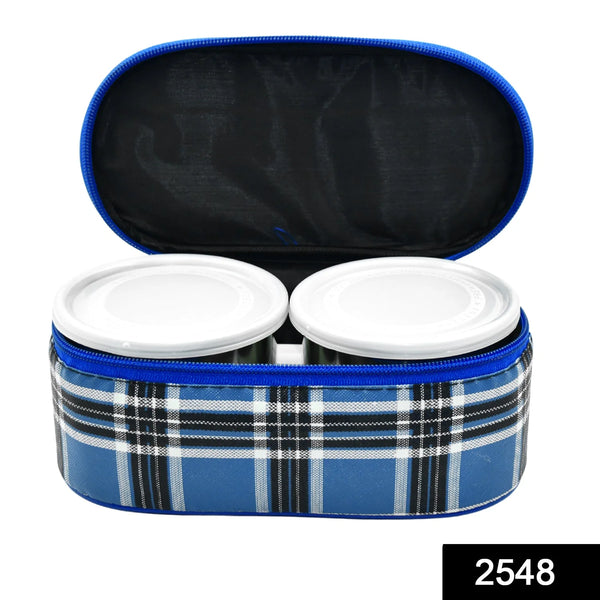 2548 Corporate Lunch Stainless Steel Containers (Set Of 3)