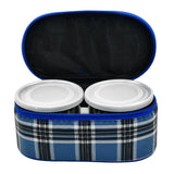 2548 Corporate Lunch Stainless Steel Containers (Set Of 3)