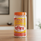 3619 Natural Bhimsheni Camphor (Kapoor) 100gm