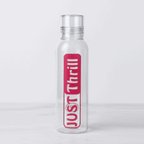 AM5910 Royal Transparent Plastic Water Bottle - 500ml
