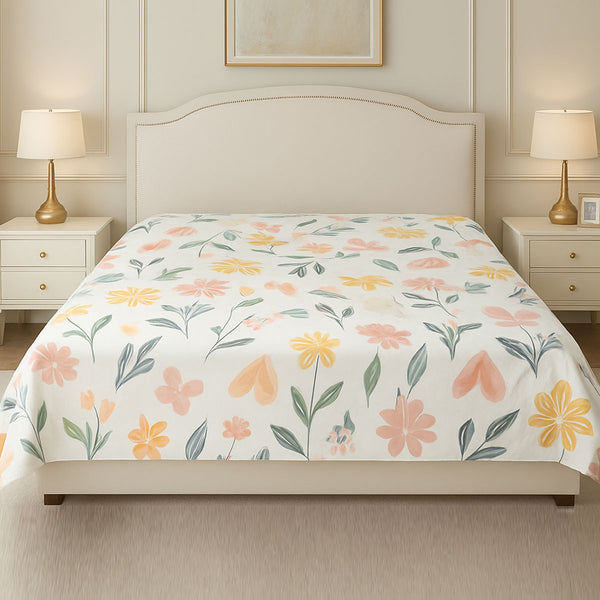 Di0014 Welspun Luxe Touch Double Bed Dohar (2mtr x 2.10mtr)