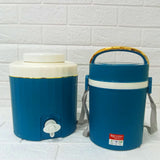 Di0259 Rishabh Seikko Set 2 – Premium Insulated Water Jug & Lunch Pack Combo Set
