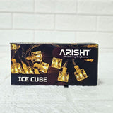 Di0076 14 Ice Cube Multicolor LED String Lights