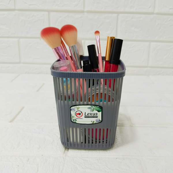 AM6154 Small Multipurpose Storage Basket (Multidesign) – Pen, Cutlery Holder