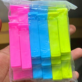 AM6015 Food Bag Sealing Clips (18 Pcs, Multicolour)