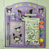 AM6050 Stationery & Art Set - Mix Design (Pack of 9)
