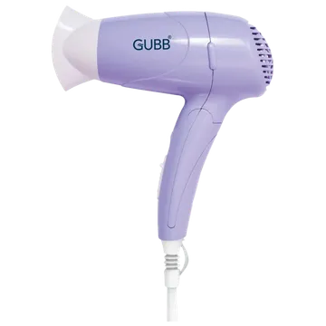 AM2117 Gubb Hair Dryer GB-128 2 Heat Setting Gloossy Smooth Tresses Dual Hot Setting 2 Years Warranty 6 Month Replaceable Warranty