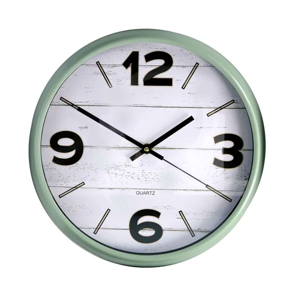 AM6131 Modern Wall Clock with Minimalist Design