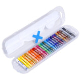 AM6084 Doms Oil Pastels Colours - 25 shades