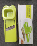 0117 Stainless Steel Vegatable and Dry Fruit Slicer/Cutter