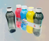 3413 DPI iceland 1000ml set Plain Plastic Water Bottle (4 PCS)