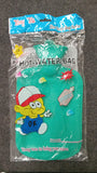 0384 (Large) Rubber Hot Water Heating Pad Bag for Pain Relief