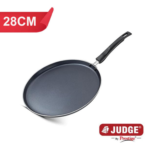 AM2220 Judge by Prestige 28cm Everyday Non-Stick Omni Tawa