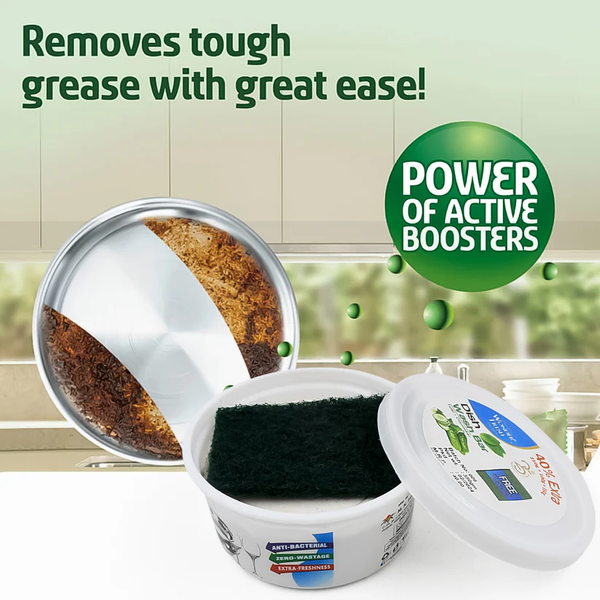 AM6416 Wonder Fresh Dishwash Bar 350gm