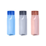 AM3826 Varmora Cool Water Bottles  Ideal For Fridge 1000ml (mix)