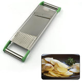 AM3712 Stainless Steel Vegetables Slicer For Kitchen 1 Pcs