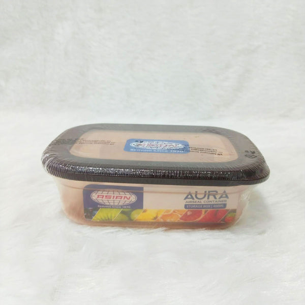 AM6168 Asian Aura Air Seal Storage Container - 400ml