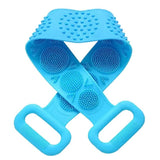 1302 Silicone Body Scrubber Belt