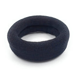 AM1129 Black Elastic Rubber Garder Band