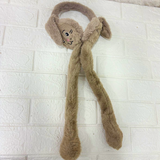 AM6290 LED Light-Up Bunny Plush Earmuffs for Kids – Warm & Fun Winter Ear Covers