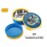 AM5114 OXY Insulated Steel Lunch Box