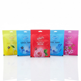 AM6703 Mix Flavors Maxs Gel Pocket Air Freshner (10g) - Pack Of 1