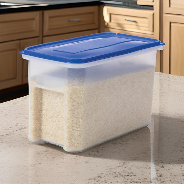 3195 Modular Transparent Airtight Food Storage Container - 15 LTR