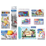 3573 Doms Junior Art Kit Set of 8